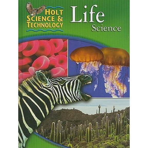 Pre-Owned Life Science, Grade 6 (Hardcover) 0030664764 9780030664762