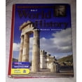 thumbnail image 1 of Pre-Owned Holt World History: Human Journey: Student Edition 2005 (Hardcover) 003050967X 9780030509674, 1 of 1