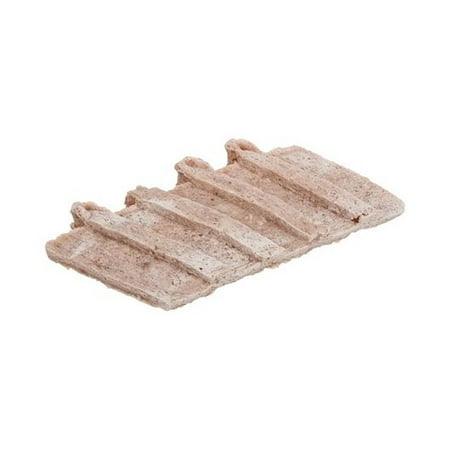 Holten Meat 4-1 St Louis Pork Rib Patty, 4 Ounce -- 40 per case