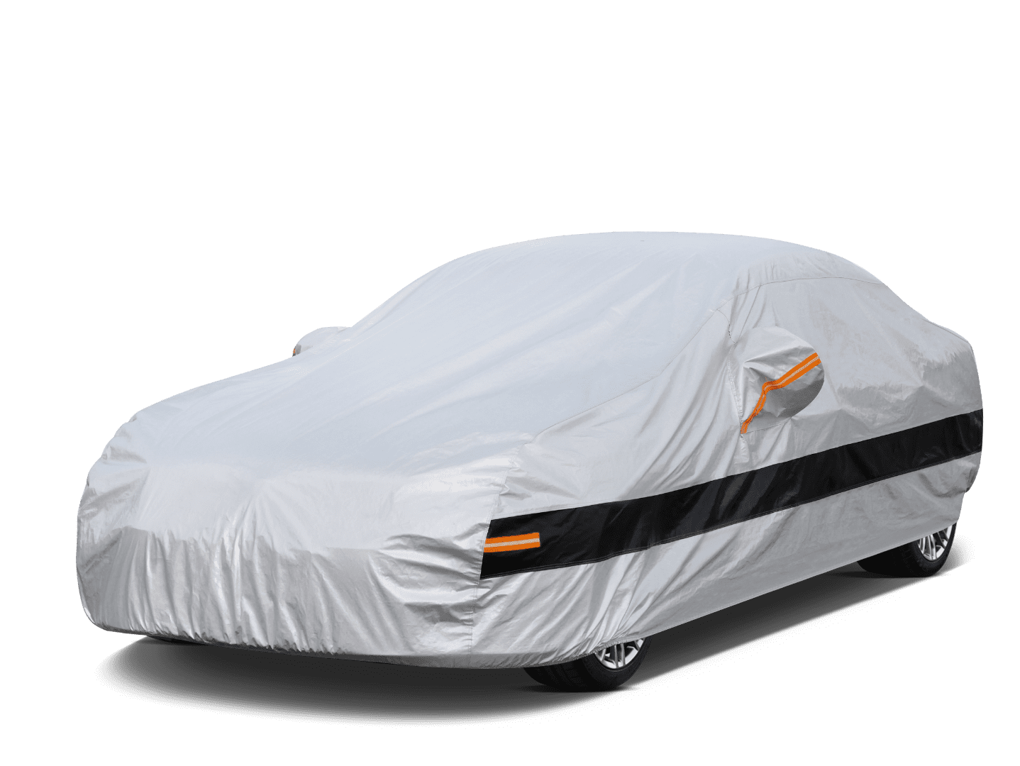 Holthly Car Cover Waterproof All Weather for Automobiles,B41 Fit Coupe