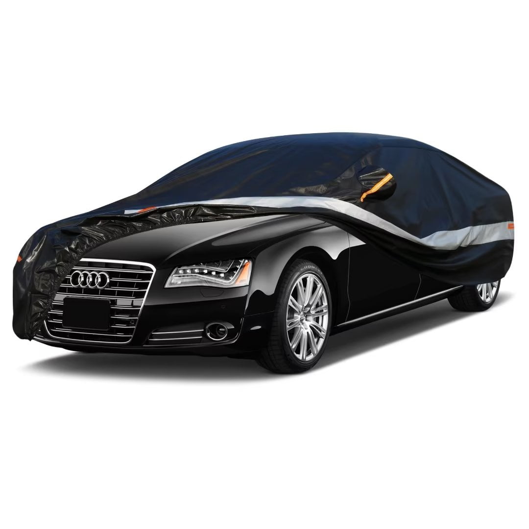 Outdoor car cover fits Audi A4 Avant (B9) 100% waterproof now $ 215
