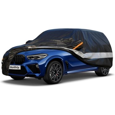 Custom Waterproof SUV Car Cover For Land Rover Discovery – All-Weather Protection