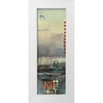 thumbnail image 1 of Holtkamp, Margreet 13x32 White Modern Wood Framed Museum Art Print Titled - Mahler I, 1 of 4