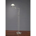 thumbnail image 1 of Holtkotter Lighting-9434 HBOB AWH-One Light Floor Lamp  Hand Brushed Old Bronze Finish with, 1 of 1