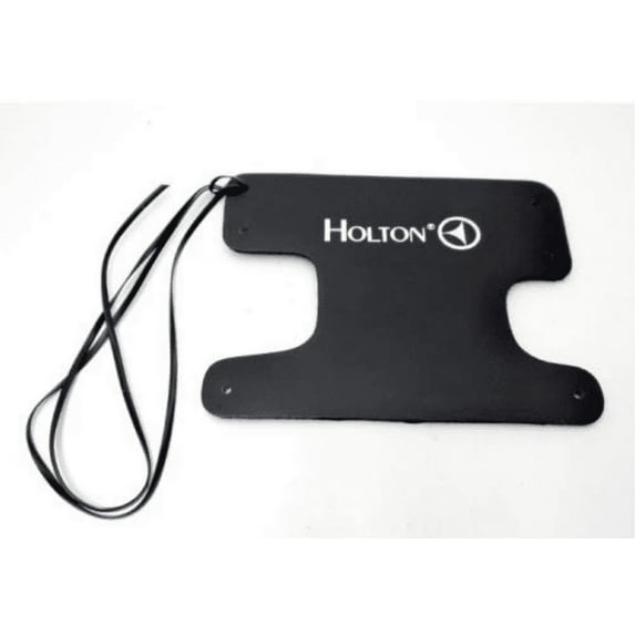 Holton 2465 Trumpet/Cornet Valve Guard Leather Black