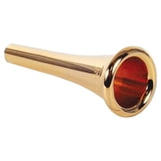 Holton Farkas Gold-Plated French Horn Mouthpieces Deep Cup