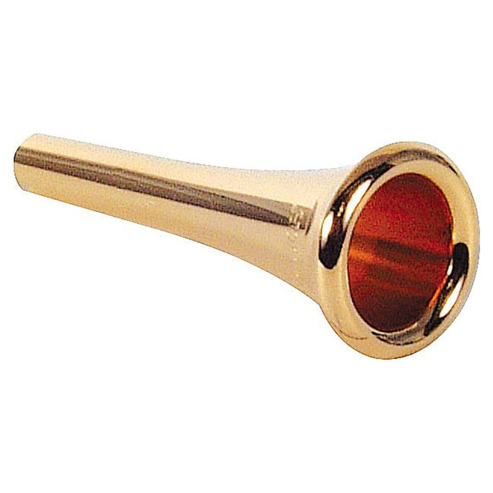 Holton Farkas GoldPlated French Horn Mouthpieces Medium Cup