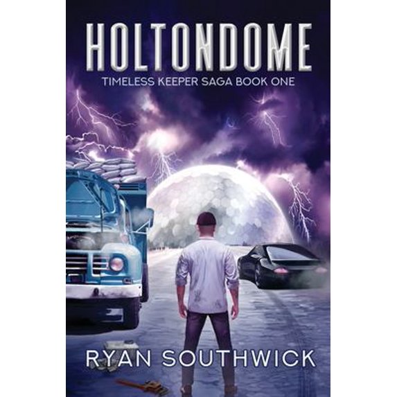 Pre-Owned Holtondome : Timeless Keeper Saga Book 1 9780999834251 /