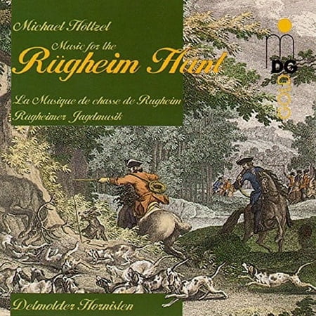 Holtzel / Die Detmolder Hornisten - Rugheim Hunt Music - Music & Performance - CD