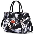 thumbnail image 1 of Holuxer Lunch Bags for Women, Insulated Lunch Box for Work, Large Leakproof Cooler Purse with Side Pockets & Removable Shoulder Strap Women's Lunch Tote Bag for Picnic Beach Cute Lunchbox Bag, Floral, 1 of 7