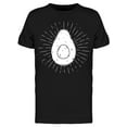 thumbnail image 1 of Holy Avocado T-Shirt Men -Image by Shutterstock, Male Small, 1 of 2