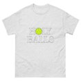 thumbnail image 1 of Holy Balls Pickleball T-Shirt - Men's classic tee (Ash, L), 1 of 1
