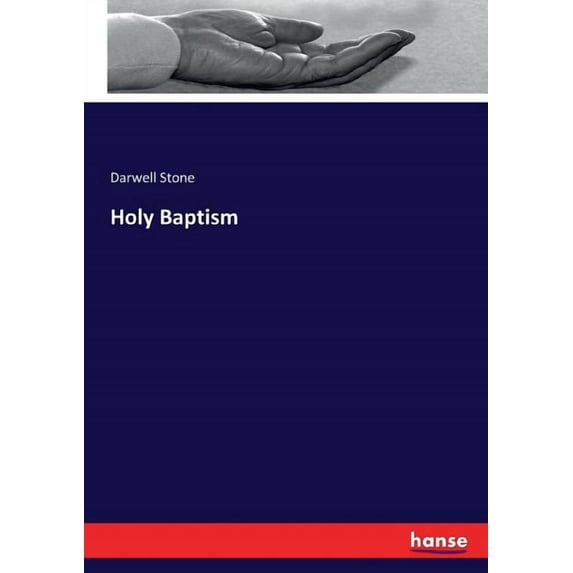 Holy Baptism, (Paperback)