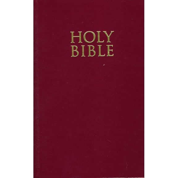 Pre-Owned Holy Bible