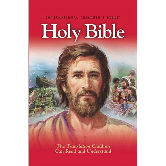 Pre-Owned International Children's Bible, Holy Bible (Hardcover) 1400316677 9781400316670
