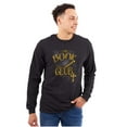 thumbnail image 1 of Holy Bible Book Club Religious Plus Size Long Sleeve Graphic Tee Shirt Brisco Brands 3X, 1 of 5
