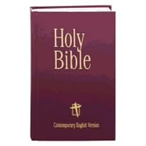 Pre-Owned Holy Bible, Contemporary English Version (Hardcover) 1585160636 9781585160631