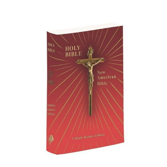 Pre-Owned Holy Bible-Catholic Reader Paperback
