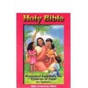 Holy Bible Illustrated Especially for Children of Color Hardcover by World Bible Publishing Creator