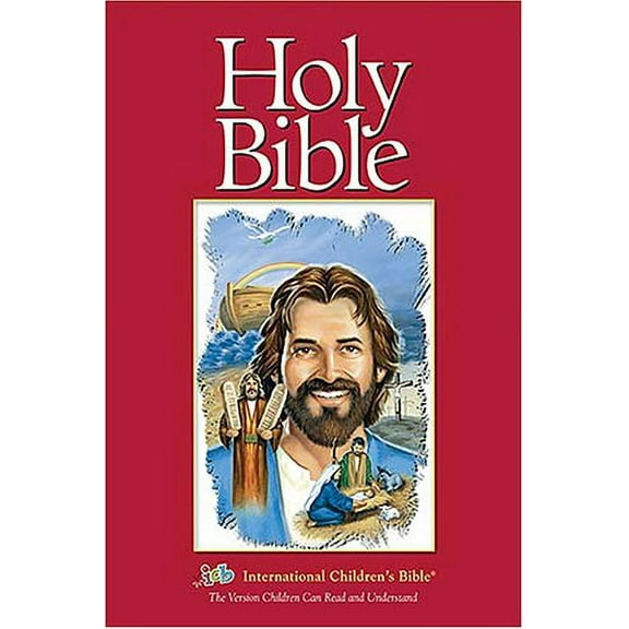 Pre-Owned Holy Bible: International Children's Bible (Hardcover) 1400305888 9781400305889