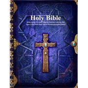Holy Bible King James Version Yahweh Edition with the full Apocrypha and other select Pseudepigraphal books, Paperback