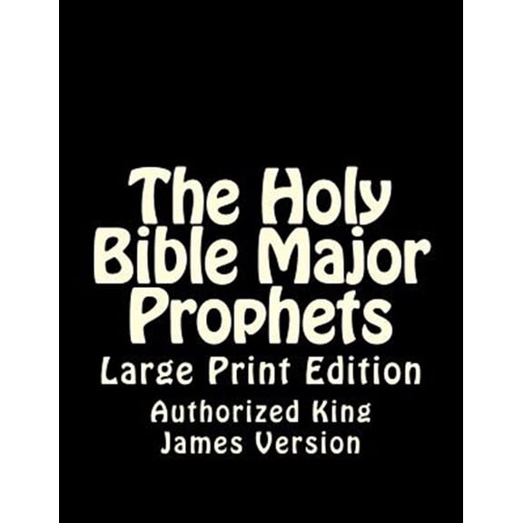 Prophets Bible