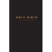Holy Bible-NLT, Hardcover