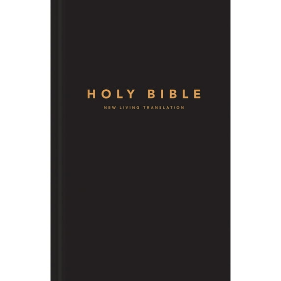 Holy Bible-NLT, (Hardcover)