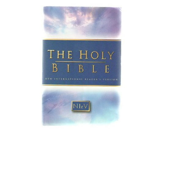 Pre-Owned Holy Bible New International Reader's Version Paperback