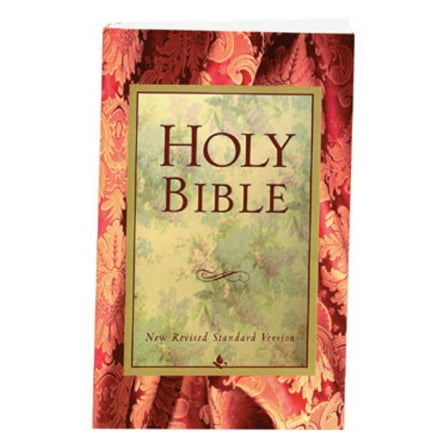 Holy Bible-NRSV, (Paperback)