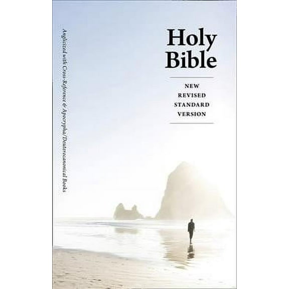 Holy Bible: New Revised Standard Version (Nrsv) Anglicized C