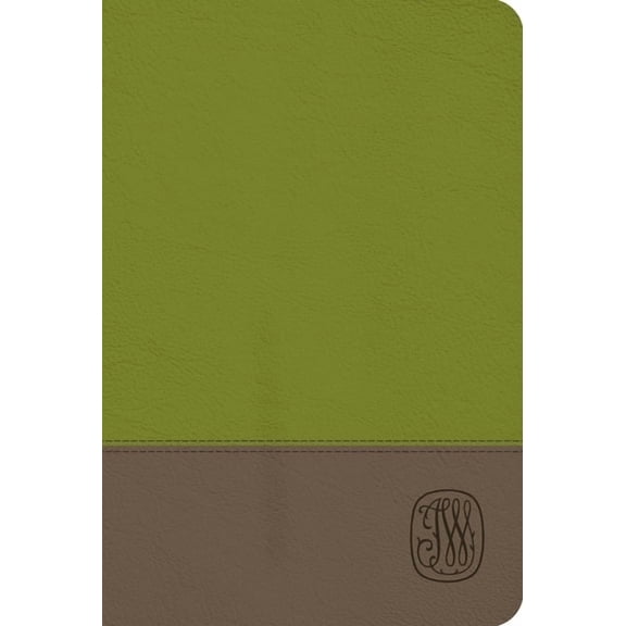 NRSV Wesley Study Bible: Sage Thicket Decotone, (Hardcover)