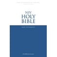 thumbnail image 1 of Pre-Owned NIV Holy Bible New Testament [Blue] (Paperback) 9780310434009, 1 of 1