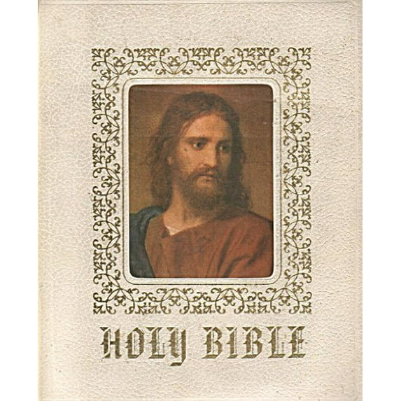 Pre-Owned Holy Bible Papal Edition: The New American Bible (Translated from the Original Languages with Critical Use of All the ancient Sources) Paperback