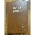 thumbnail image 1 of Pre-Owned Holy Bible-Placed by The Gideons Paperback, 1 of 1