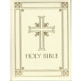thumbnail image 1 of Holy Bible : Revised Standard Version, Catholic Edition, Ivory, 1 of 1