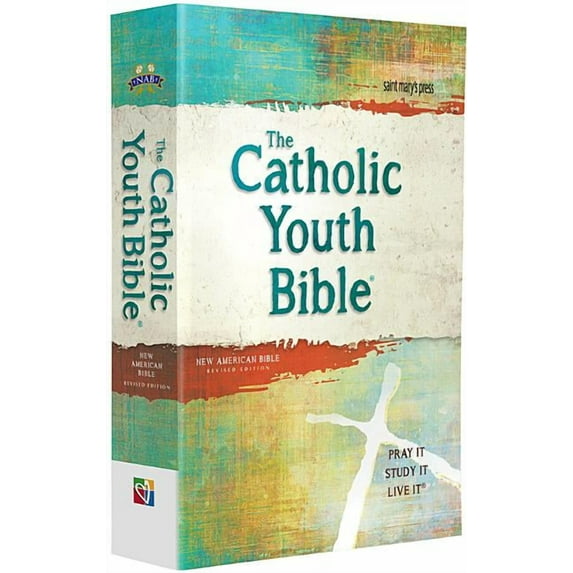 The Catholic Youth Bible, 4th Edition, Nabre (Paperback)