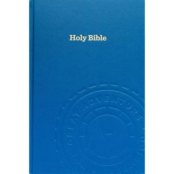 Holy Bible: The Great Adventure Catholic Bible, Large Print Version, (Hardcover)