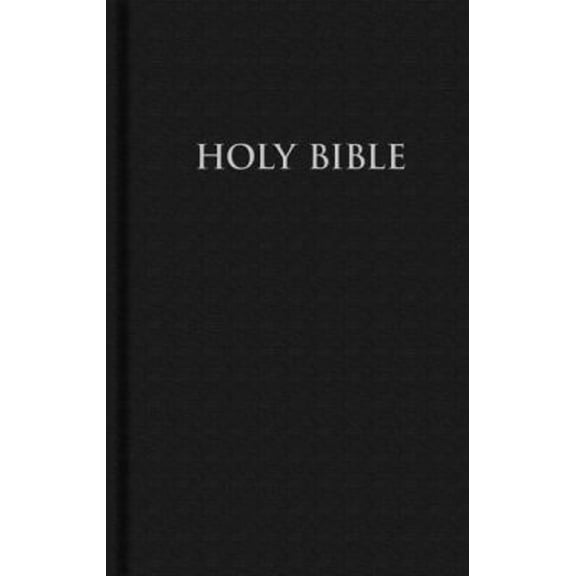 Pre-Owned Pew Bible-NRSV (Hardcover) 0310902363 9780310902362