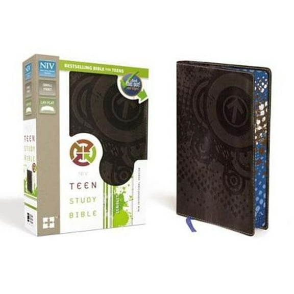 Pre-Owned Teen Study Bible-NIV-Compact (Unknown) 0310745624 9780310745624