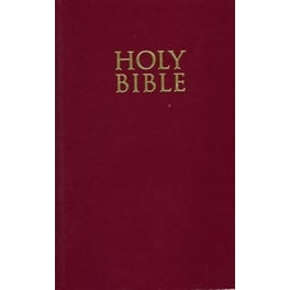 【David82】Holy Bible: New King James Holy Bible New King James Version Classic Giant Print Center