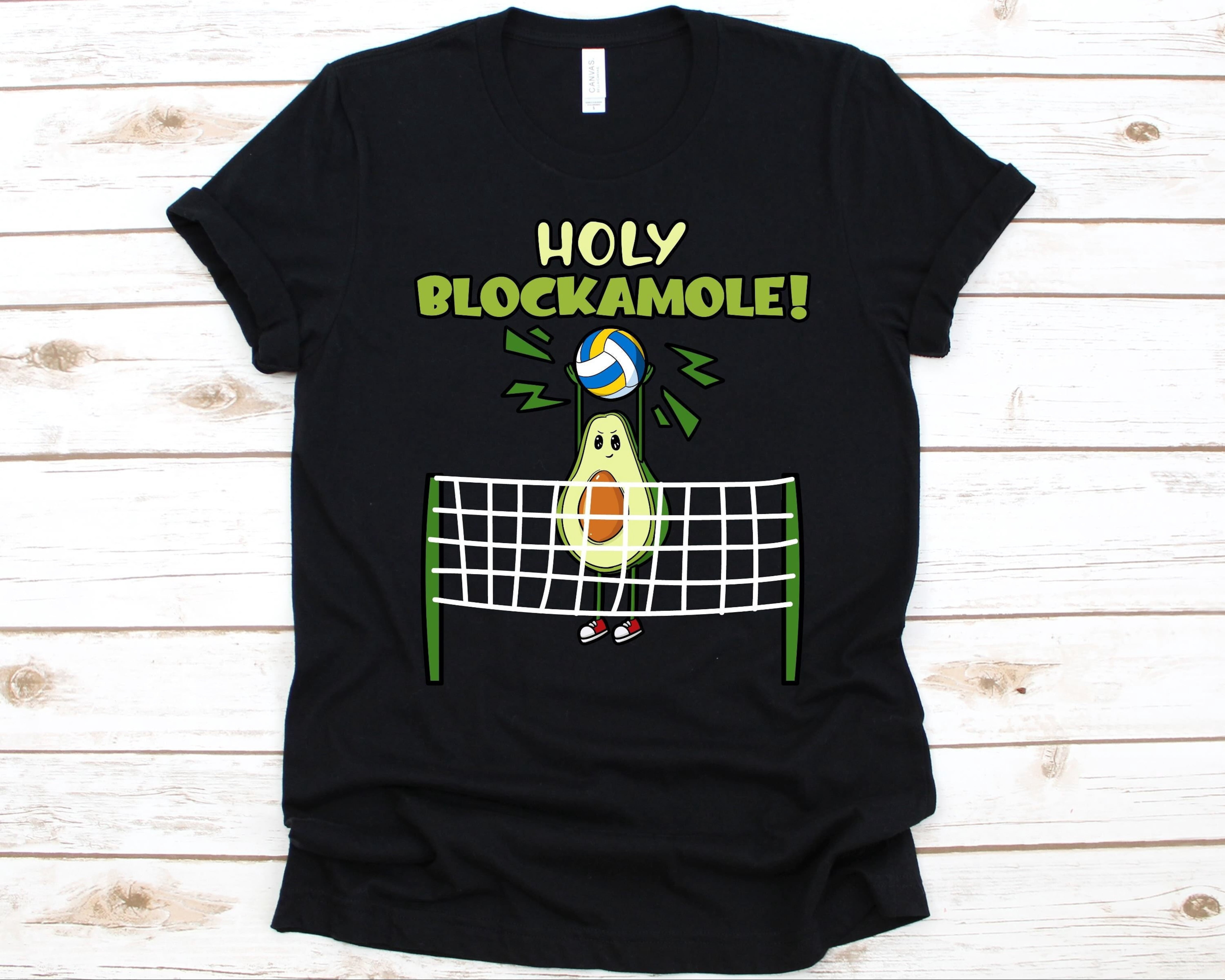 Holy Blockamole Shirt, Cute Avocado Design, Avocado Eater Gift ...