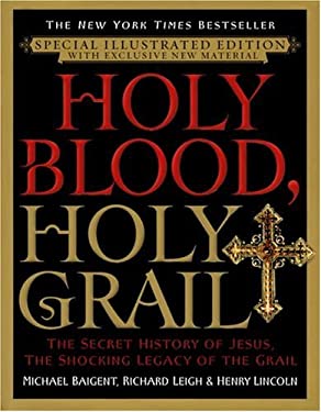 Pre-Owned Holy Blood, Holy Grail: The Secret History of Jesus, the ...