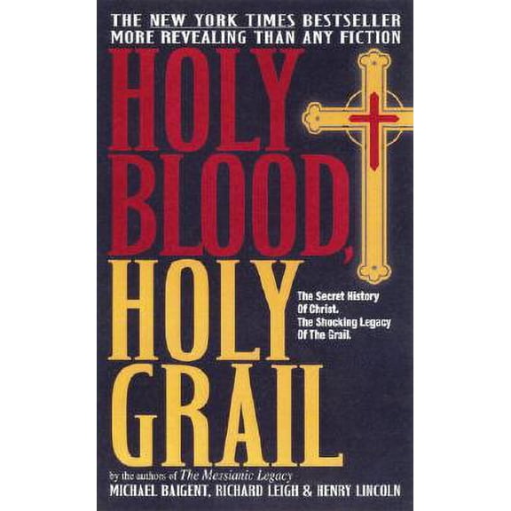 Holy Blood, Holy Grail