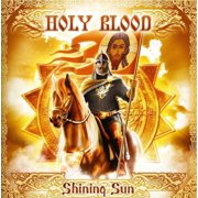 Holy Blood - Shining Sun - Music & Performance - CD