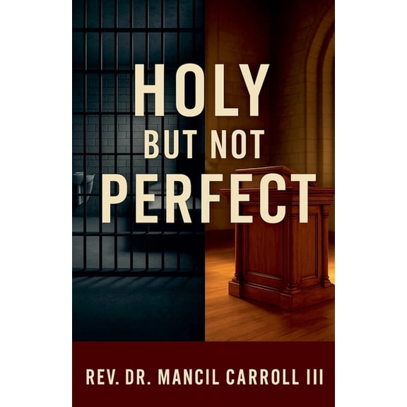 Holy, But Not Perfect, (Paperback)