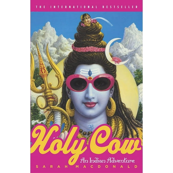 Holy Cow : An Indian Adventure (Paperback)