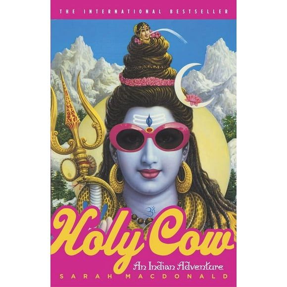 Holy Cow : An Indian Adventure (Paperback)