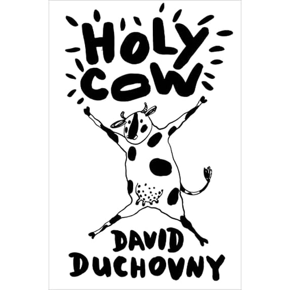 Pre-Owned Holy Cow Hardcover