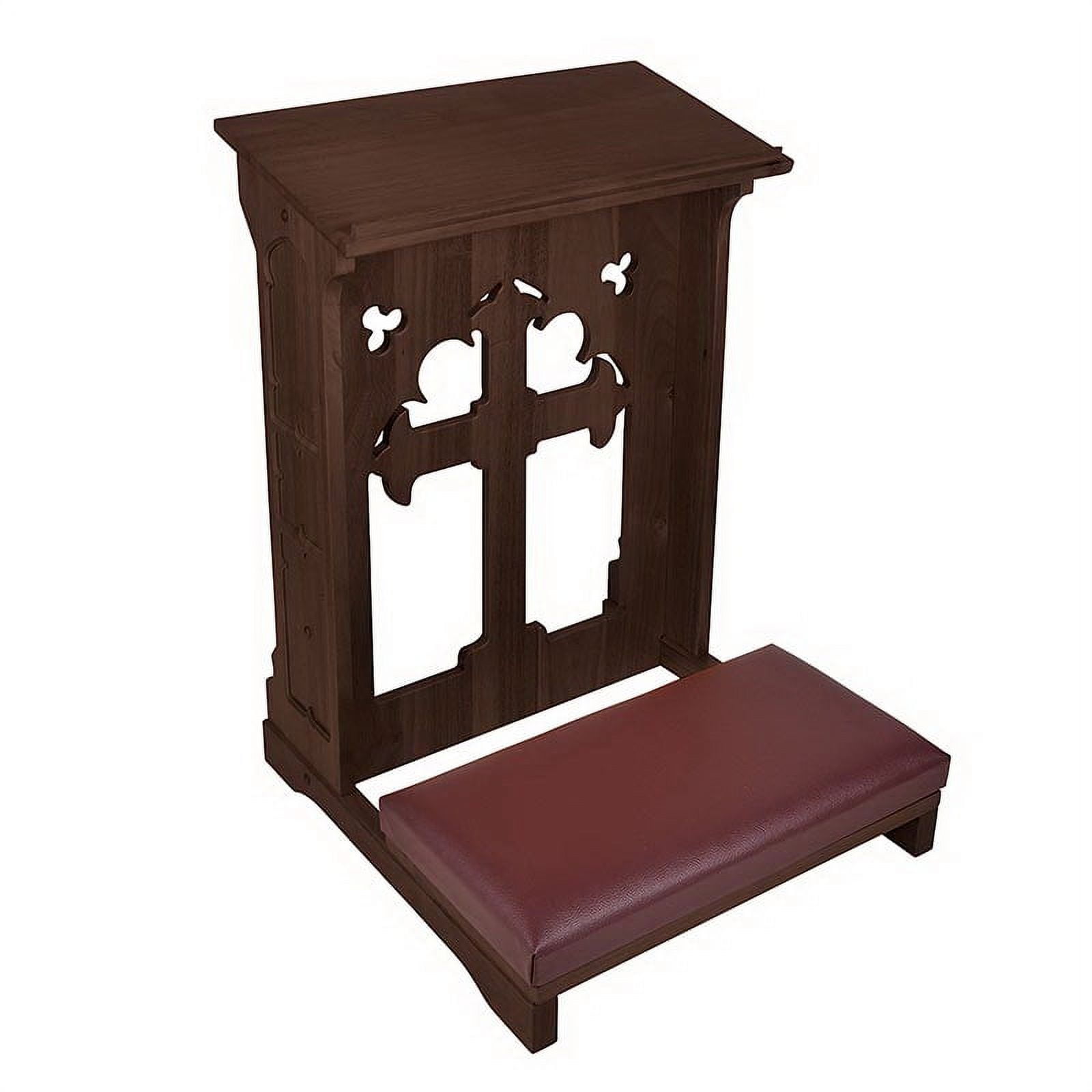 Robert Smith J6016 Holy Cross Padded Kneeler